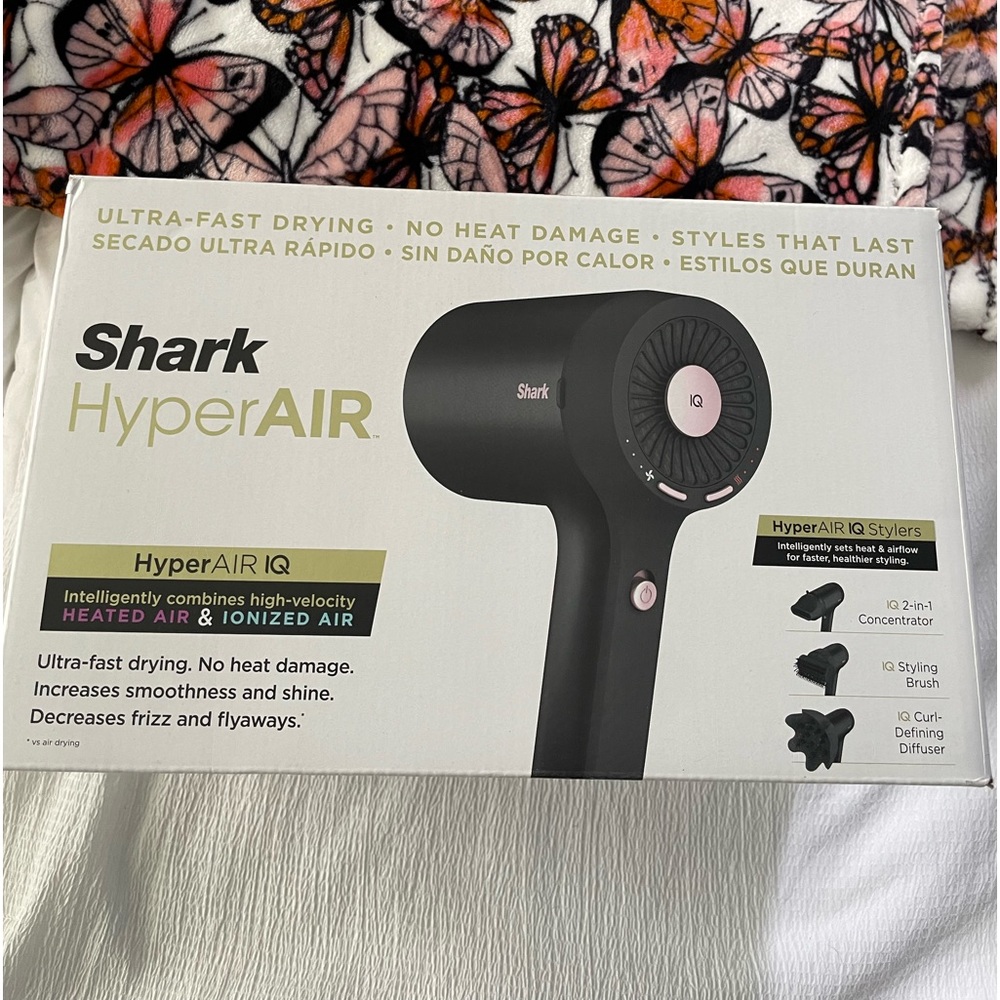 Shark Hyper Air IQ